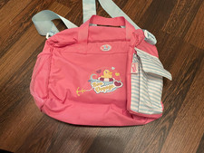Baby born wickeltasche gebraucht kaufen  Liederbach