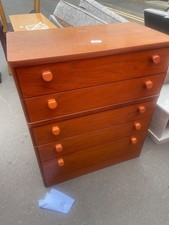 Teak large mid for sale  CLYDEBANK