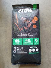 Canine choice lamb for sale  BATLEY