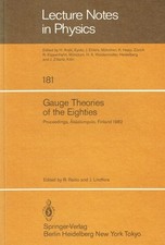 Gauge theories the gebraucht kaufen  Kassel