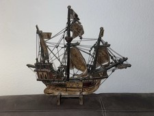 Modellschiff holz santa gebraucht kaufen  Lahnstein
