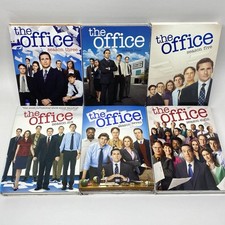Office show seasons for sale  Branchville