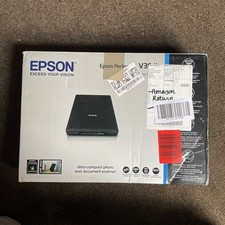 Epson perfection v19 for sale  ROCHDALE