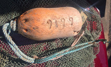 Used crabbing buoy for sale  Olympia