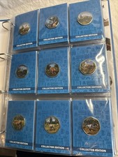 Westminster coin collection for sale  WOODHALL SPA