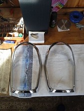 Scheinwerferchromringe mercede gebraucht kaufen  Kassel