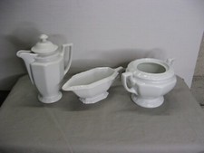 3pcs rosenthal porcelain d'occasion  Expédié en Belgium