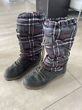 Kimbertex winterstiefel gefüt gebraucht kaufen  Stuttgart