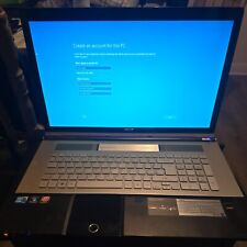 Acer aspire 8943g for sale  ALDERSHOT