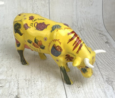 Cowparade tea time for sale  WOKING