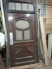 Jugendstil haustürelement eic gebraucht kaufen  Hamm