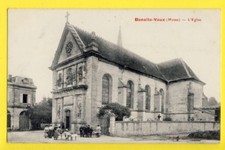 Cpa benoite vaux d'occasion  Paimbœuf