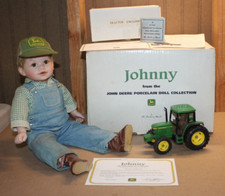 Johnny john deere for sale  New London