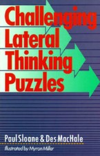 Challenging lateral thinking for sale  Montgomery