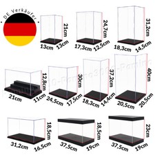 Acryl vitrine einzelvitrine gebraucht kaufen  Deutschland
