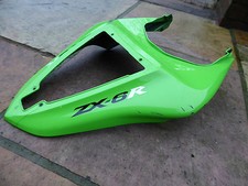 Kawasaki zx6r p7f for sale  CONGLETON
