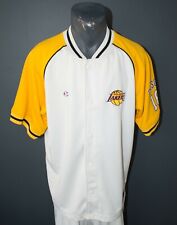 Usado, Camisa masculina jaqueta de basquete Los Angeles Lakers Starter Gasol #16 NBA tamanho M comprar usado  Enviando para Brazil