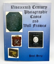 Nineteenth Century Photographic Cases and Wall Frames by Paul Berg 1995 comprar usado  Enviando para Brazil