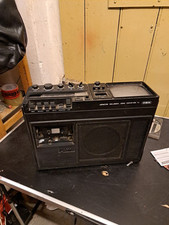 Altes radio casette gebraucht kaufen  Berlin