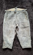 Hirschlederhose größe kniebu gebraucht kaufen  München