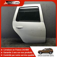 Porte arriere droit d'occasion  Nemours