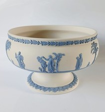 Wedgwood jasperware blue for sale  SHEFFIELD