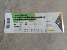 Borussia mönchengladbach bvb gebraucht kaufen  Duisburg