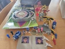 Power rangers action gebraucht kaufen  Erlangen
