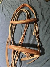 Cwd hunter bridle d'occasion  Expédié en Belgium