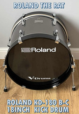 Roland 180 kick for sale  WORKSOP