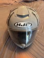 Motorrad helm hjc gebraucht kaufen  Oldenburg (Oldenburg)