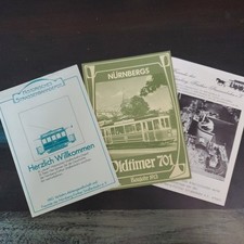 Broschüre flyer nürnberger gebraucht kaufen  Hohen Neuendorf