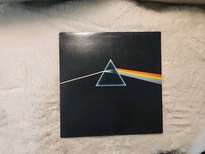 Pink Floyd The Dark Side Of The Moon Vinyl 1975 SMAS11163 LP EX Posters Stickers comprar usado  Enviando para Brazil