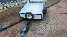 Car trailer used for sale  KIDDERMINSTER