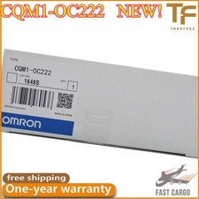 1 pieza para nuevos sistemas de control y PLCs Omron CQM1-OC222 para dar transporte gratuito segunda mano  Embacar hacia Mexico