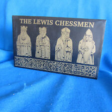 Lewis chessmen miniature for sale  Chula Vista