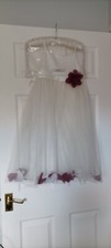 Debenham tigerlily bridesmaid for sale  UK