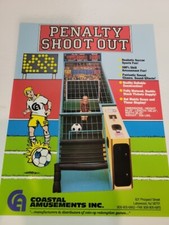 Flyer penalty shoot for sale  Mount Vernon