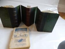 Lot livres fabre d'occasion  Garches