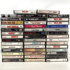 Cassette tapes lot for sale  Watertown