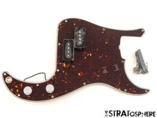 Fender AV II American Vintage 1960 P Precision Bass CARREGADO PICKGUARD, 60 Tort comprar usado  Enviando para Brazil