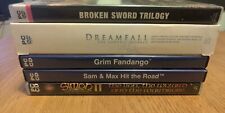 Broken sword trilogy for sale  BIRMINGHAM