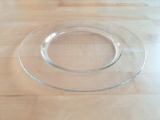 Glasteller platzteller dessert gebraucht kaufen  Katlenburg-Lindau