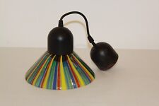 Lampada vetro murano usato  Genova