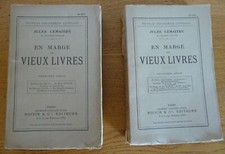Marge vieux livres d'occasion  Langres