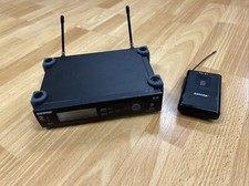 Shure slx wireless for sale  GRANGEMOUTH