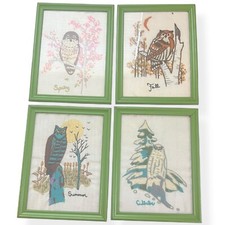 Set vintage framed for sale  Goode