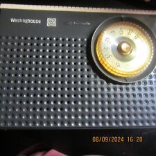 Westinghouse transistor radio for sale  Greeley