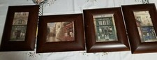 Set wood framed for sale  West Hartford