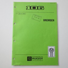 Peugeot 106 werkstatthandbuch gebraucht kaufen  Oldenburg (Oldenburg)